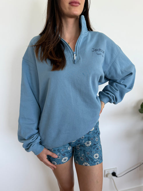 The Quarter Zip