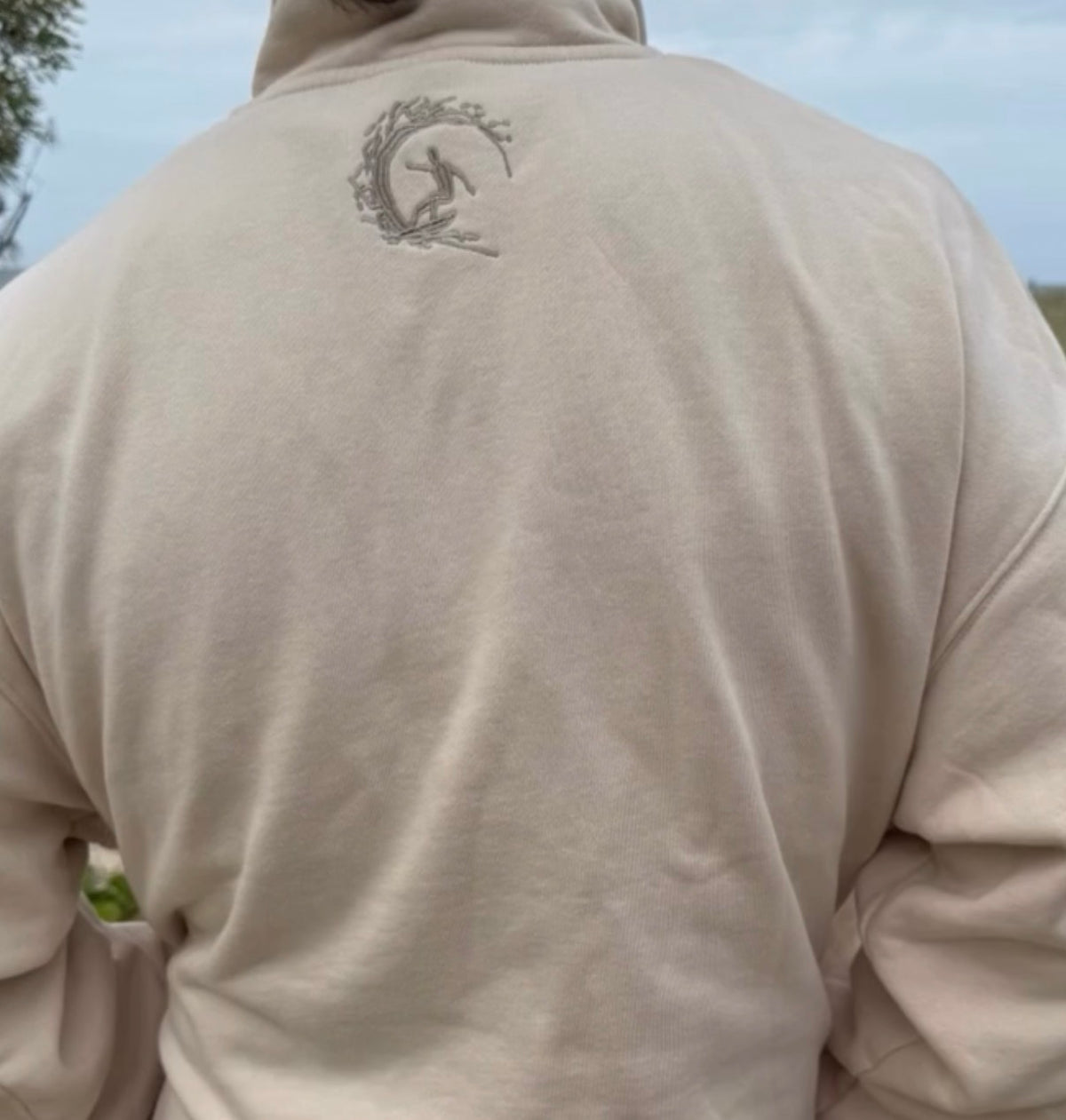 The Quarter Zip