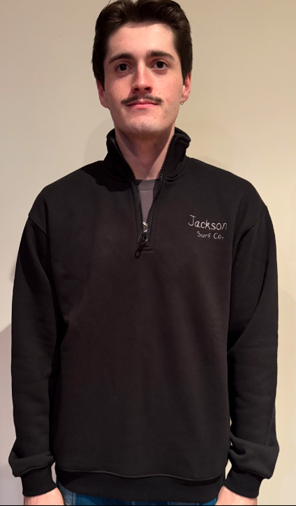 1/4 Zip Jumper