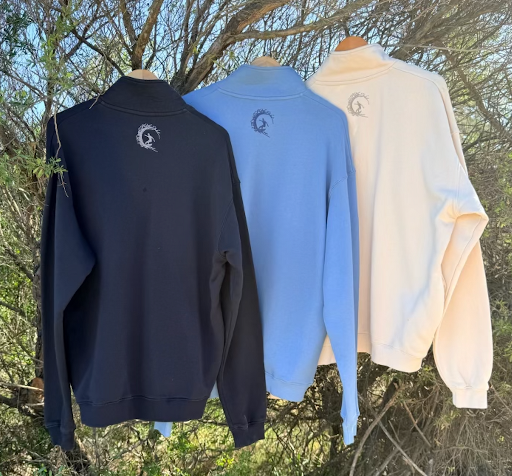 The Quarter Zip